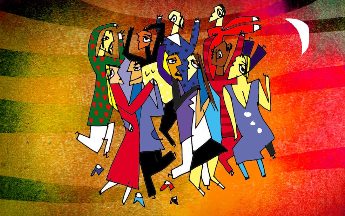 Bal participatif Centre Paris Anim' Jacques Bravo Paris