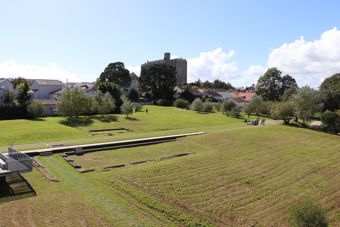 Balade archéologique dans Rezé Chronographe (Le)