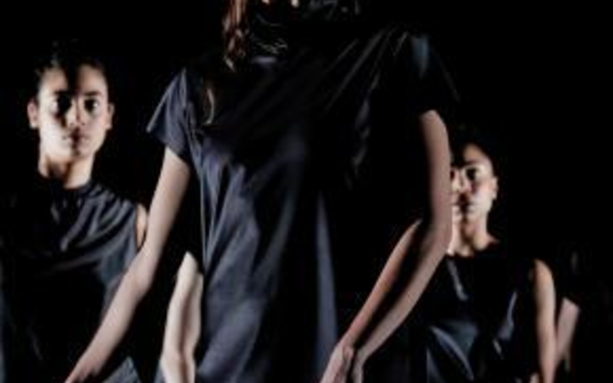 Ballet de l’Opéra de Lyon / Christos Papadopoulos - Mycelium L'Avant Seine / Théâtre de Colombes  Colombes