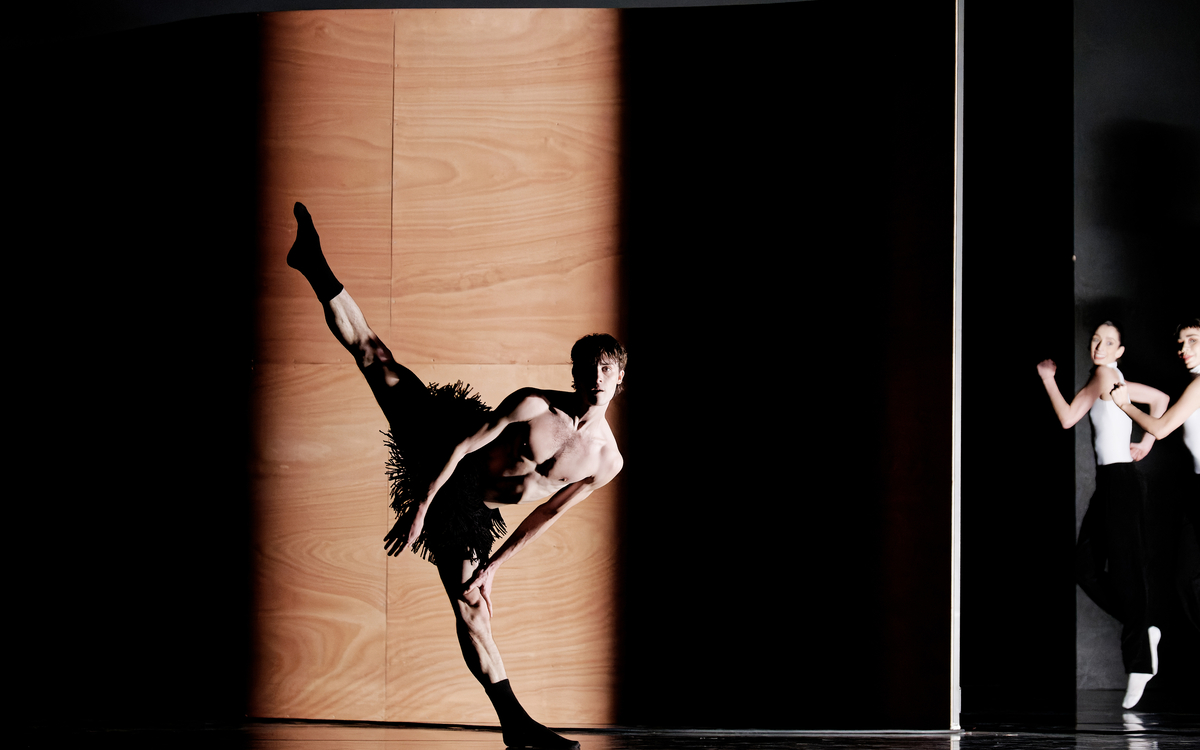 Ballet de l’Opéra national du Rhin - William Forsythe Théâtre de la Ville – Sarah Bernhardt Paris