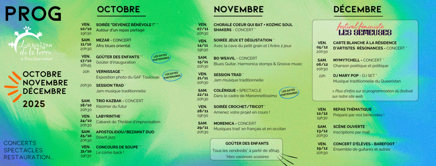 BAREFOOT CONCERT D'ÉLÈVES