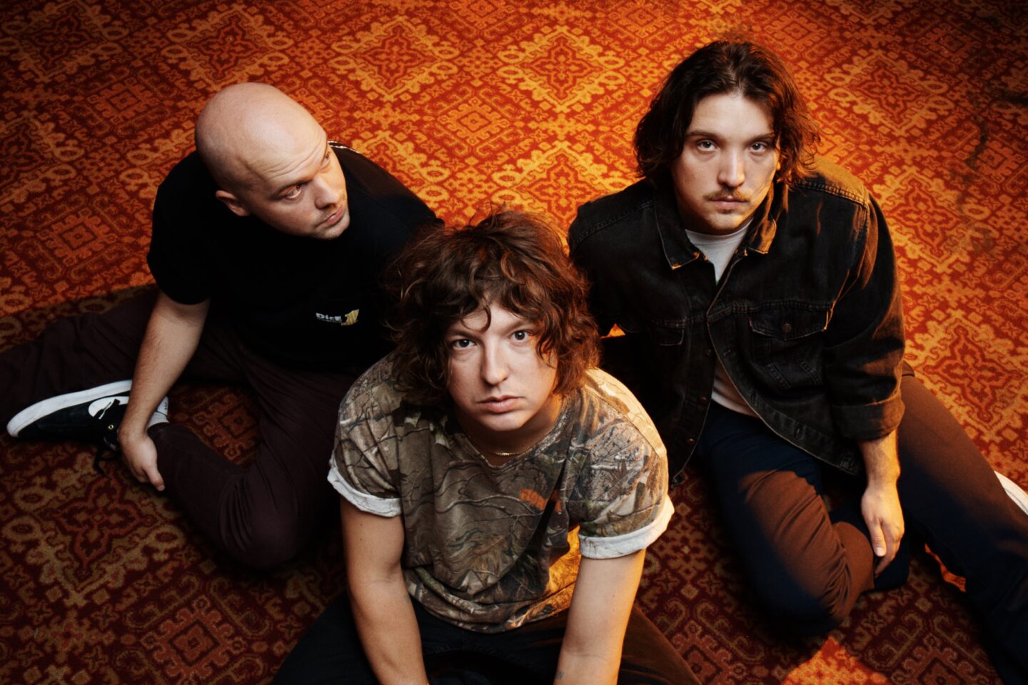 BASS DRUM OF DEATH Paris