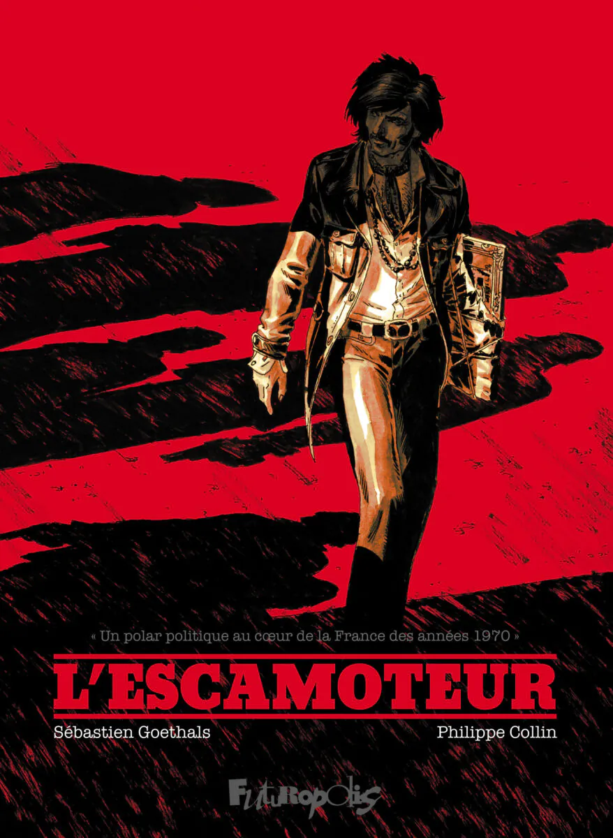 bd l'escamoteur