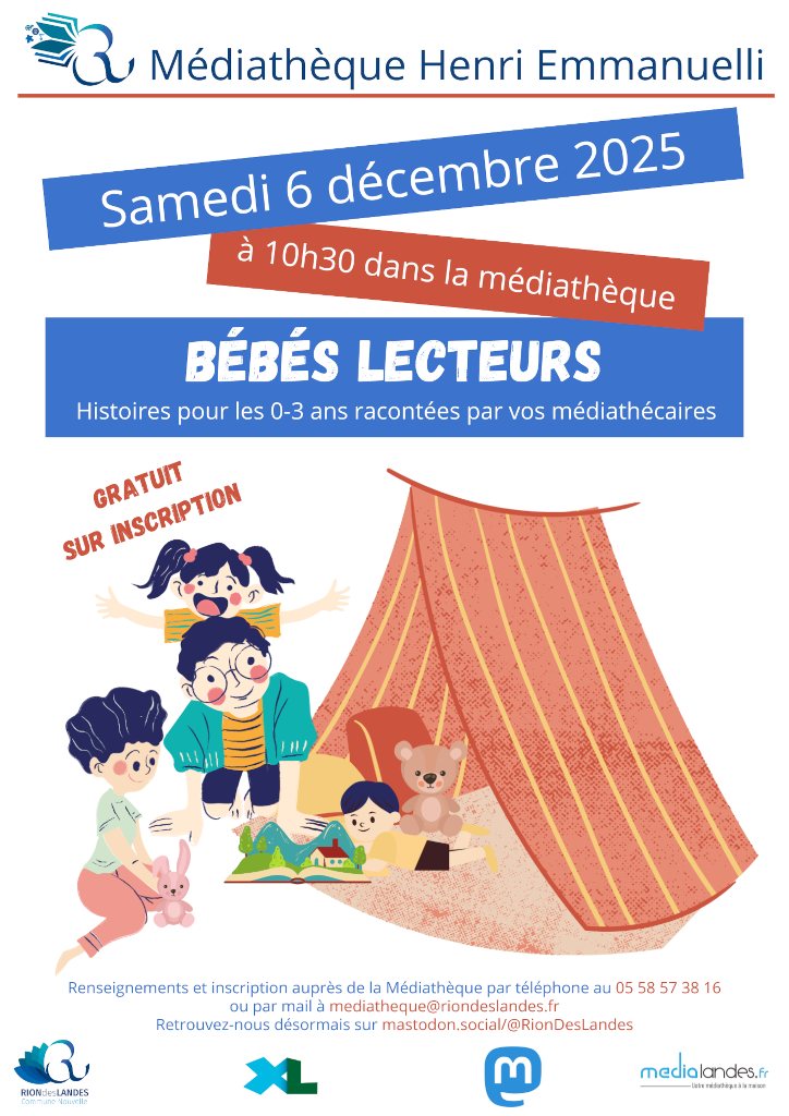 Bébés lecteurs