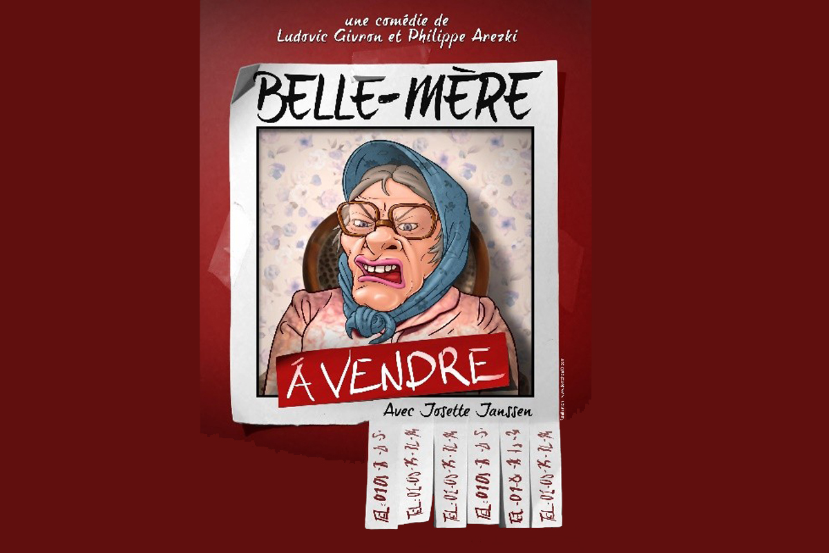 Belle-mère à vendre