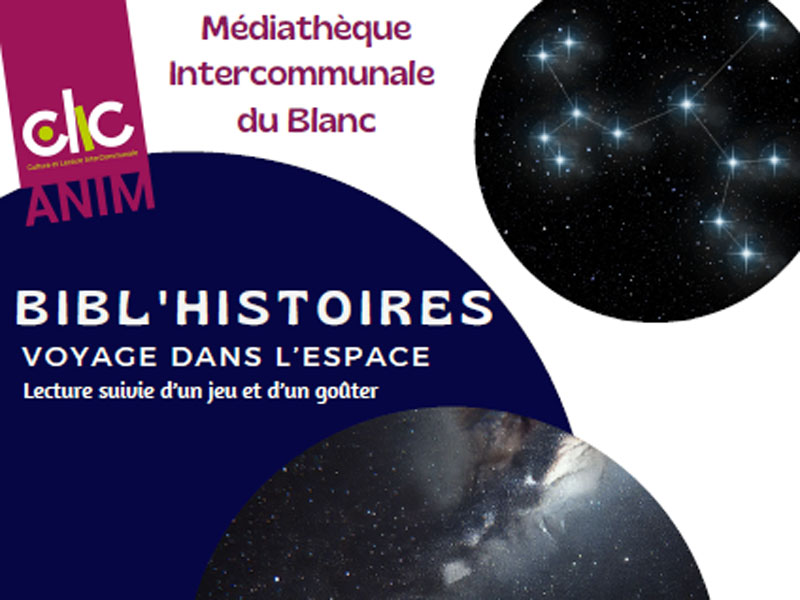 Bibl’histoires…