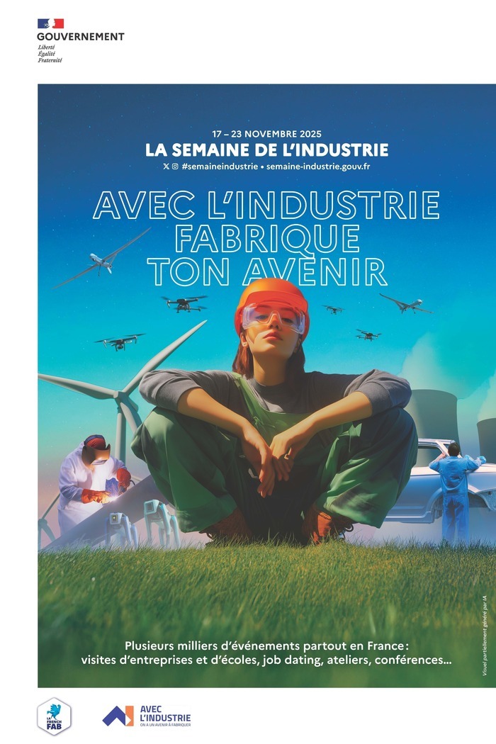 Bibliothèque de films industriels Cité Marianne Lille