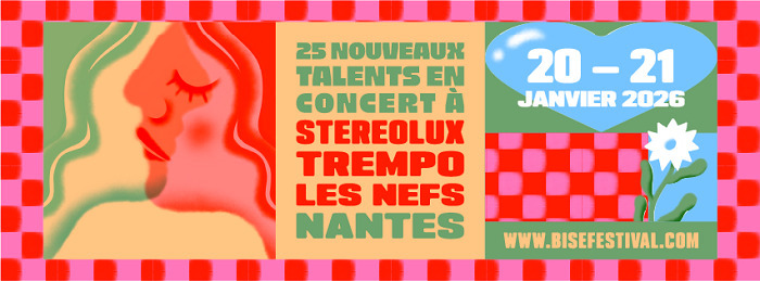 BISE Festival 2026 Nantes Centre et Quartiers