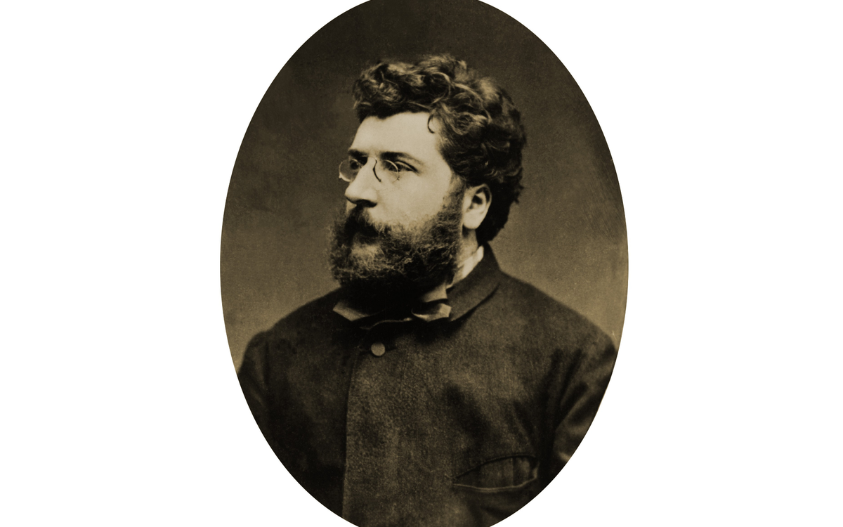 Bizet et compagnie Conservatoire Municipal Claude Debussy PARIS