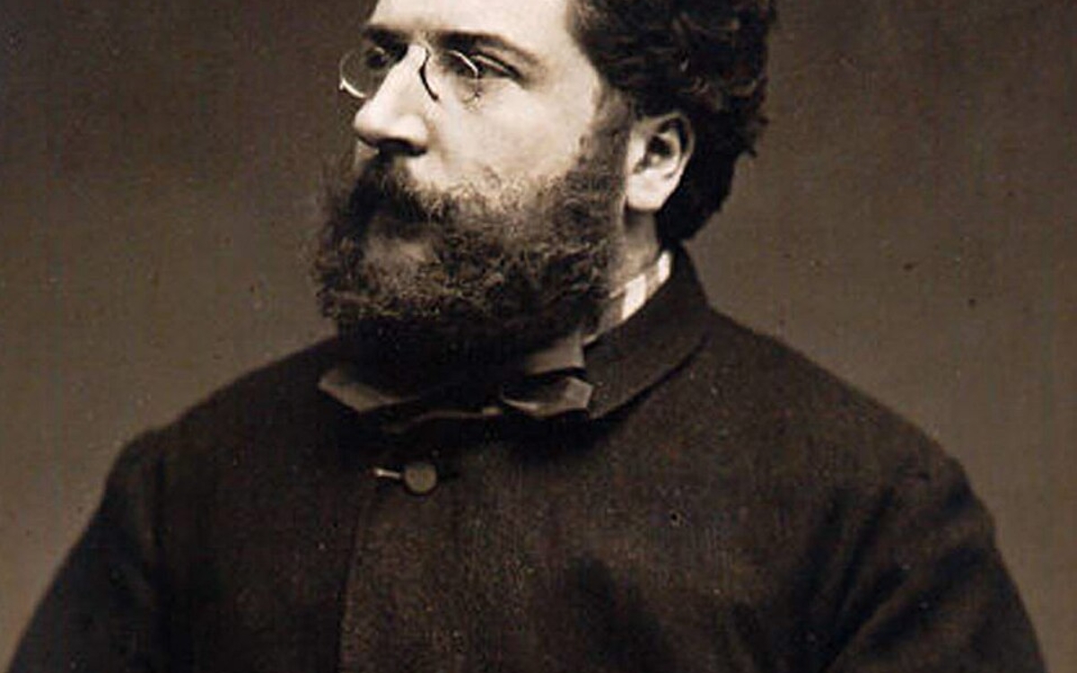 Bizet - Symphonie en UT Conservatoire Municipal Nadia et Lili Boulanger PARIS