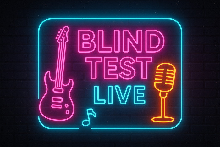 Blind Test Musique de Film Quai des Arts Pornichet