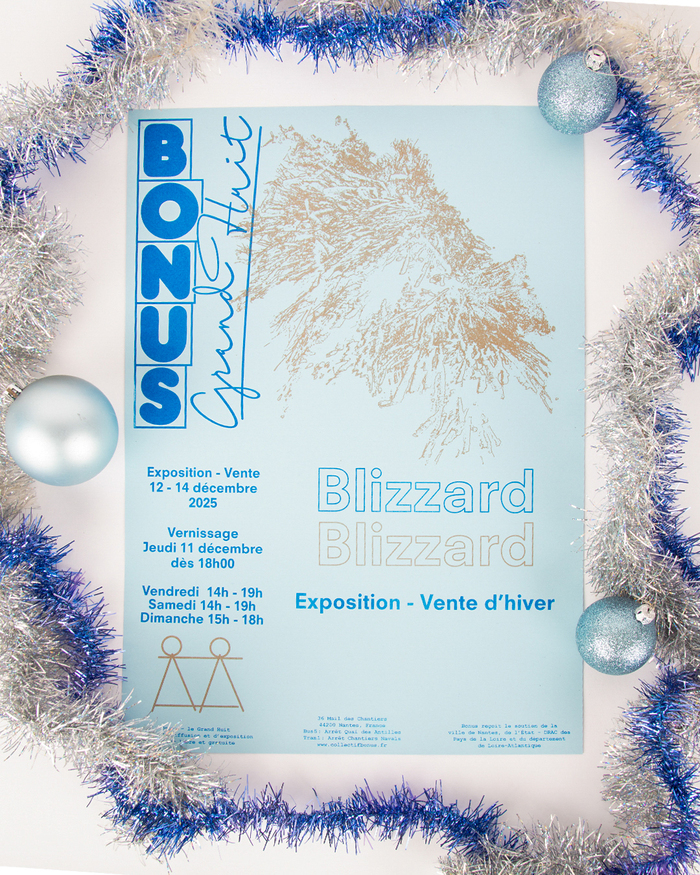 Blizzard Blizzard Grand Huit - Collectif Bonus