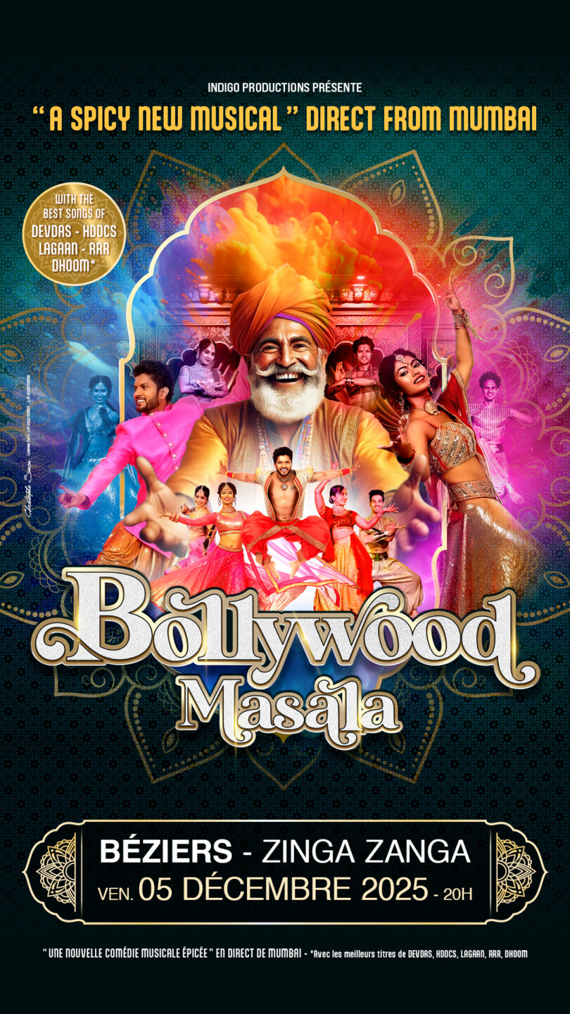 BOLLYWOOD MASALA