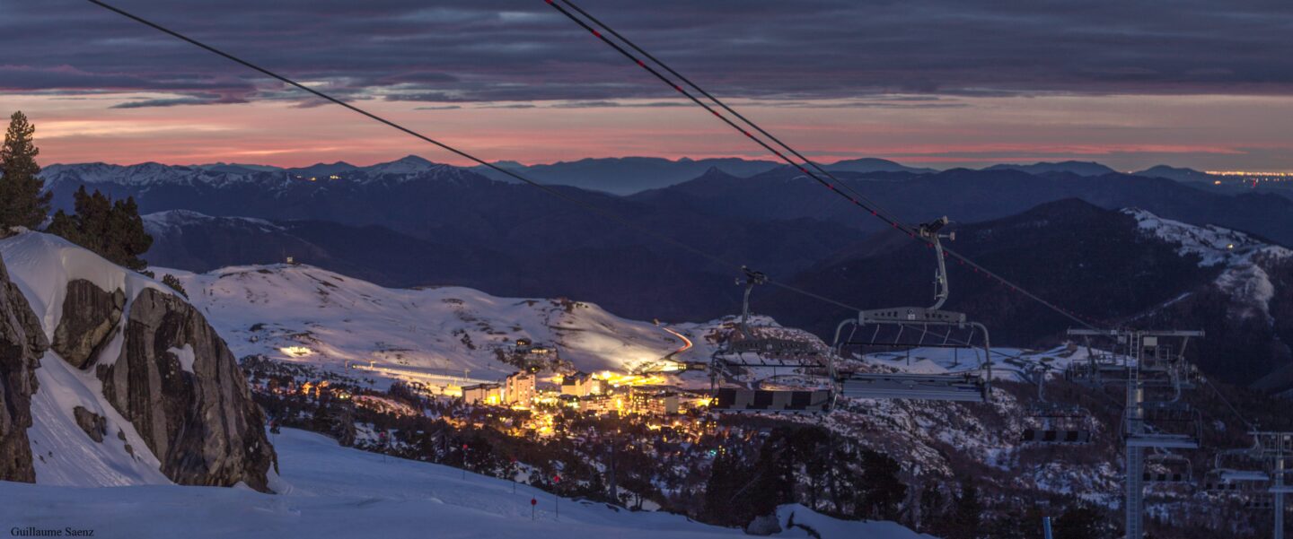 Boulevard by Night Arette 2026-01-01 Boulevard by Night