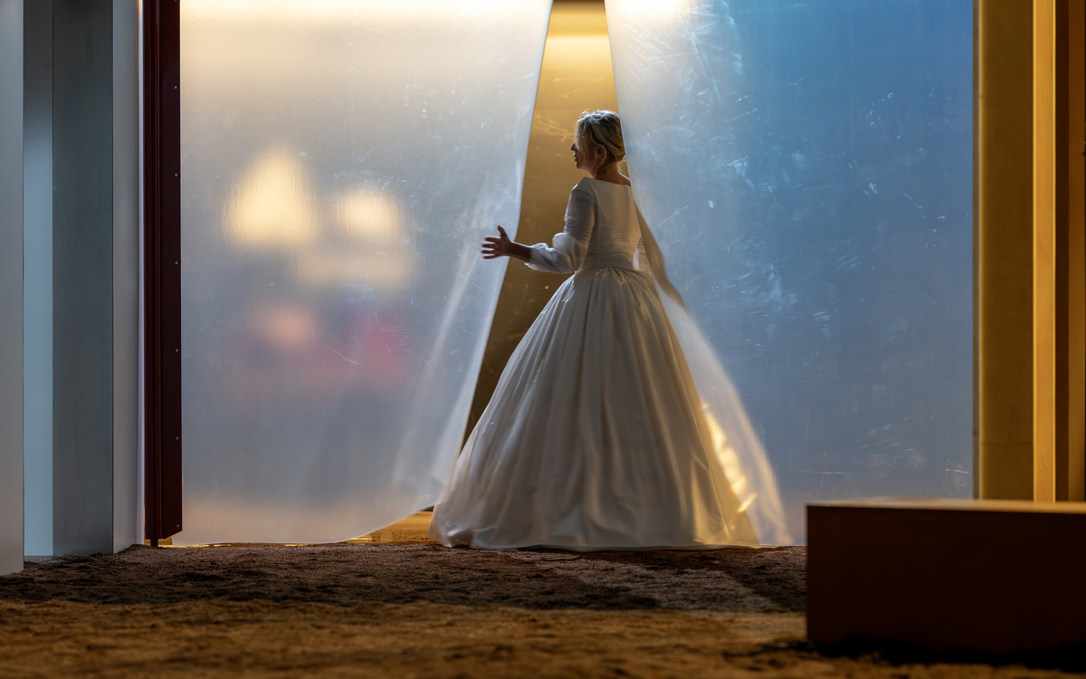 Bovary Madame Théâtre de la Ville – Sarah Bernhardt Paris