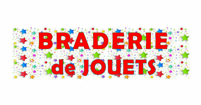Braderie de jouets Secours catholique Saint-Médard-en-Jalles