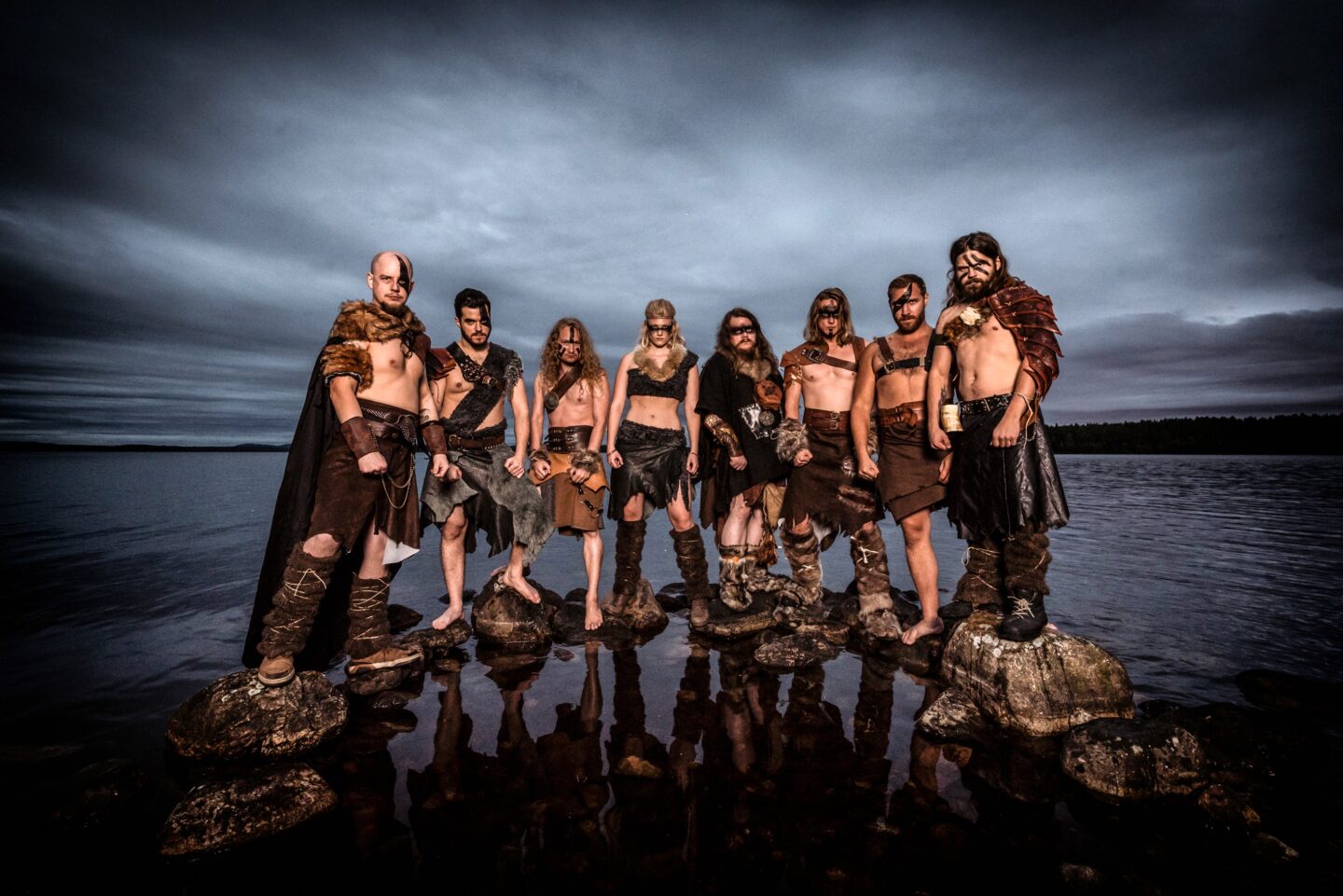 BROTHERS OF METAL Villeurbanne