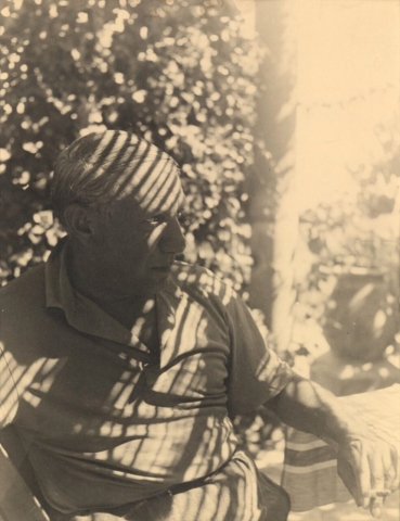 BRUCE SILVERSTEIN – Dora Maar HD paris photo