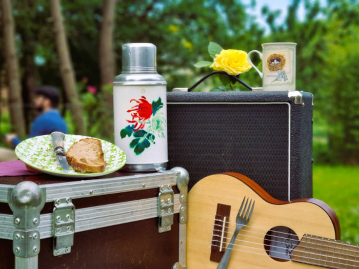 Brunch artistique - Collectif Madame Suzie Onyx