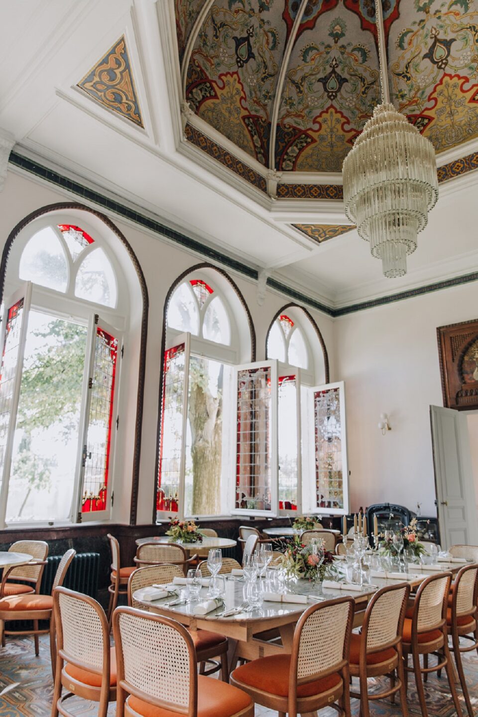 BRUNCH DE NOËL- MAISON JULLIAN