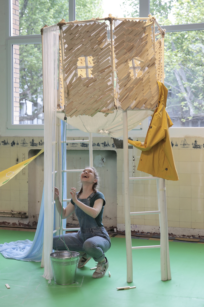 Cabane Musée du jouet Poissy