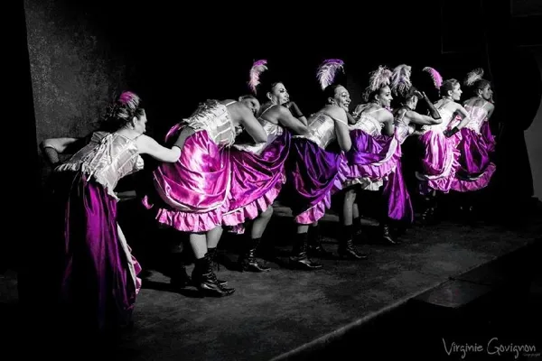 Cabaret Crazy Roc Spécial Téléthon