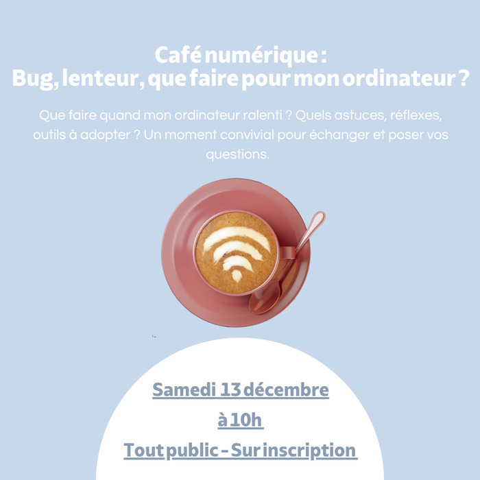 Café numérique