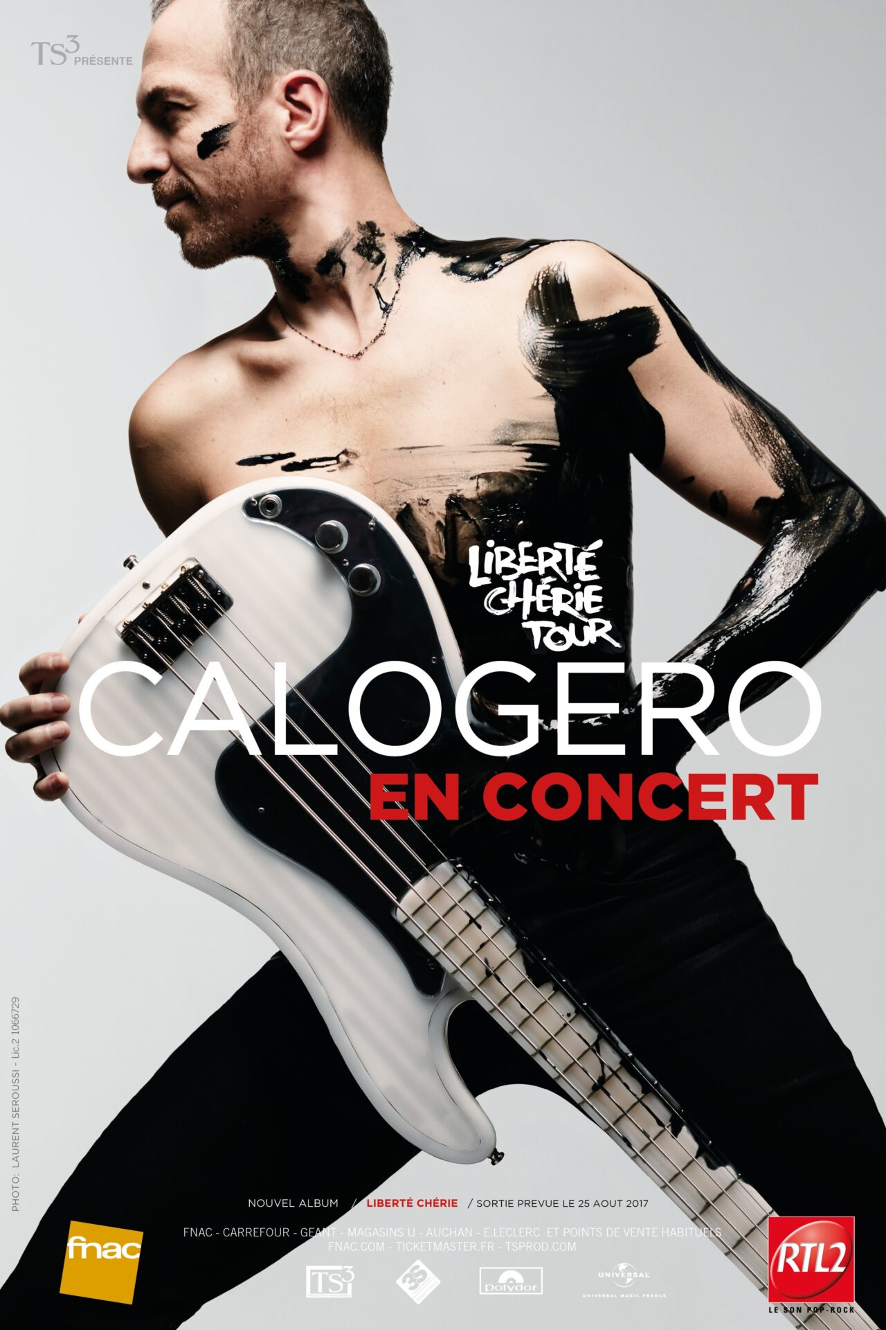 CALOGERO – THEATRE DE LA MER-JEAN VILAR Sete