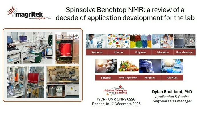 Campus de Beaulieu - ISCR - Bât. 10B - Salle 19 Rennes