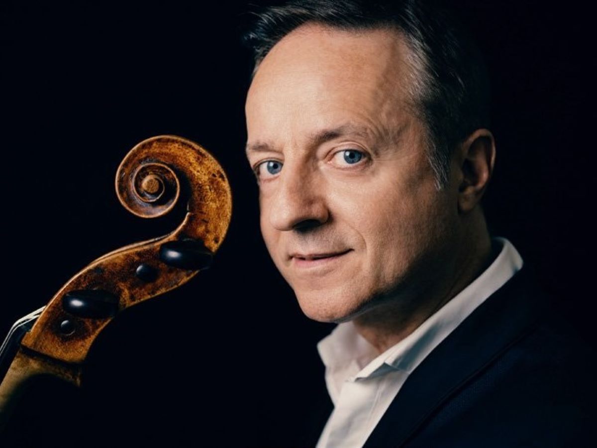 CARCA'SONNE L'HIVER 3 SUITES POUR VIOLONCELLE DE J.S. BACH