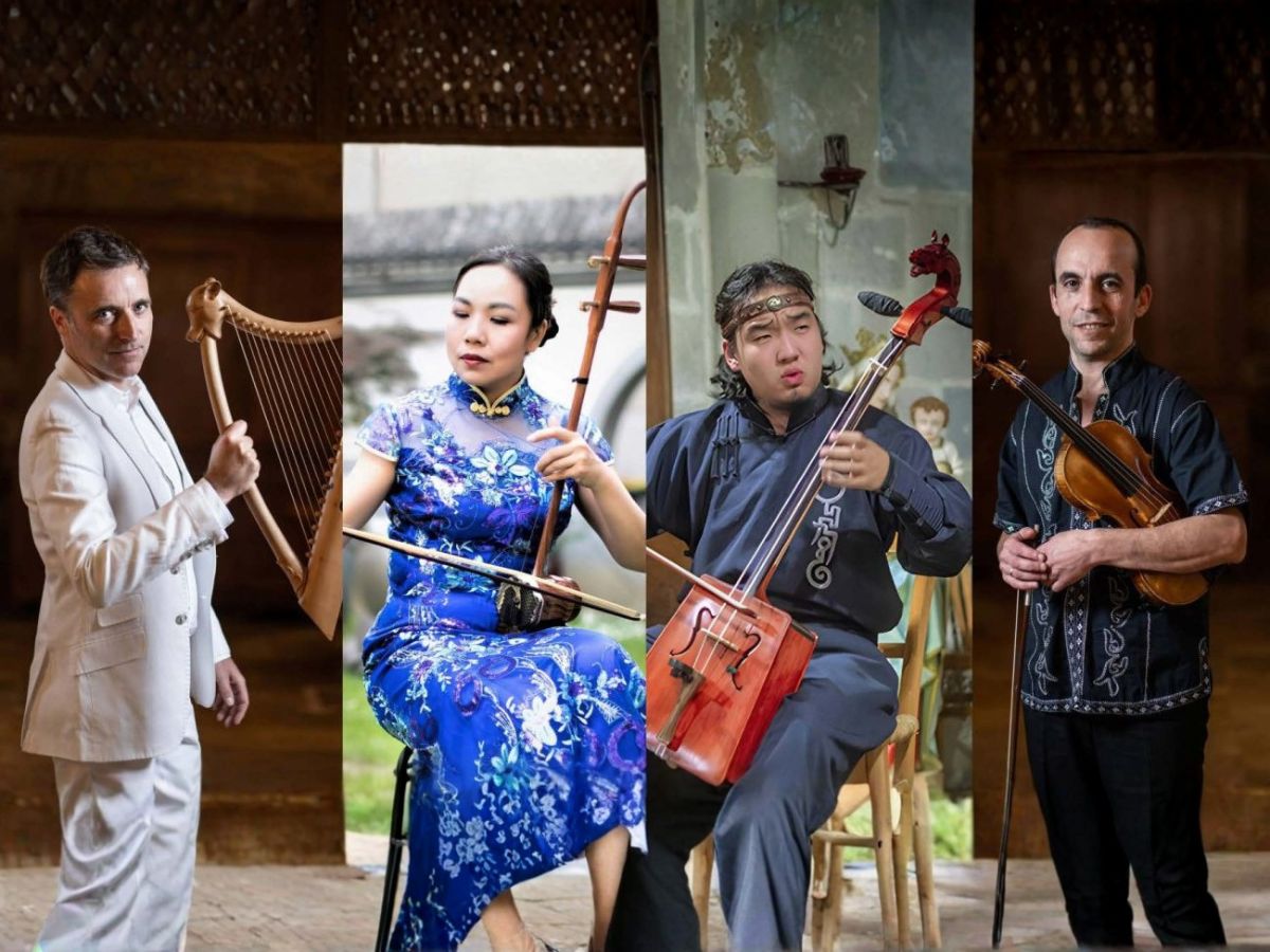 CARCA'SONNE L'HIVER LA CONTROVERSE DE KARAKORUM PAR LA CAMERA DELLE LACRIME