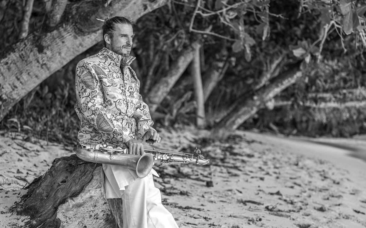 Carte blanche à Samy Thiébault « New quartet » en concert au 38Riv Jazz Club 38Riv Jazz Club Paris