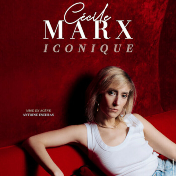 Cécile Marx - Iconique Le Bacchus Rennes