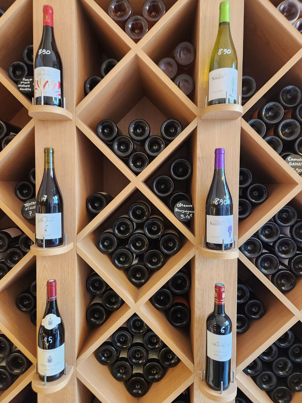 cellier sevigné rennes