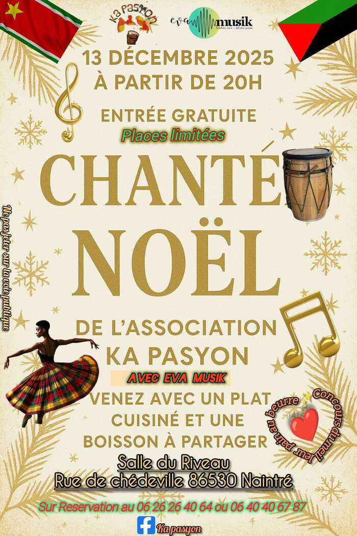 Chanté Nwel (chants de noël)