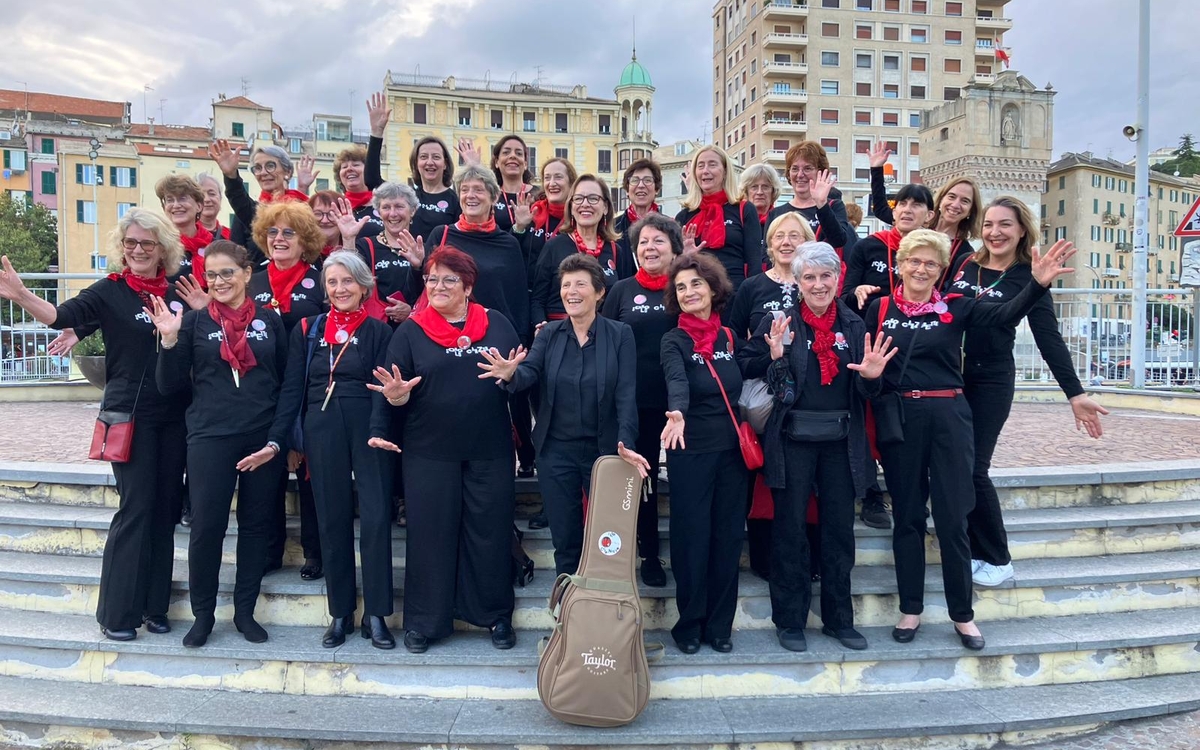 Chants de la tradition populaire italienne à Paris Le Totem Paris
