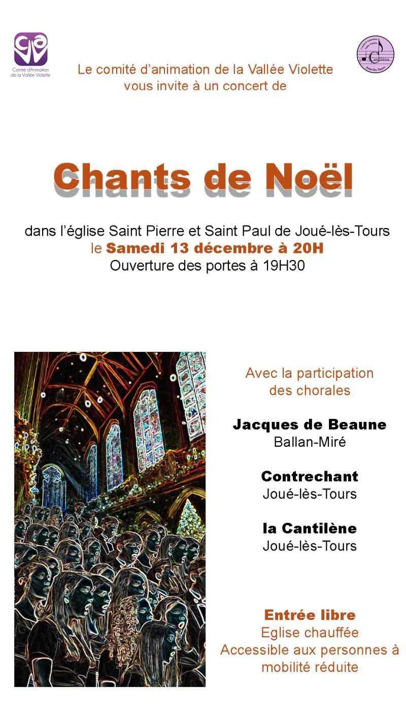 Chants de Noël
