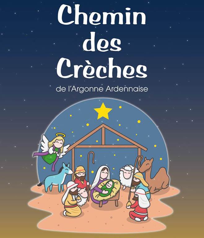 Chemin des Crèches