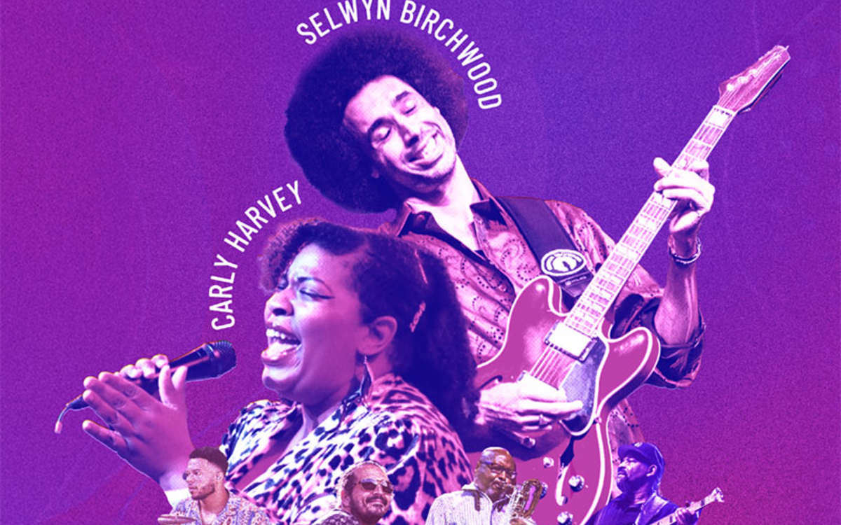 Chicago Blues Festival New Morning Paris