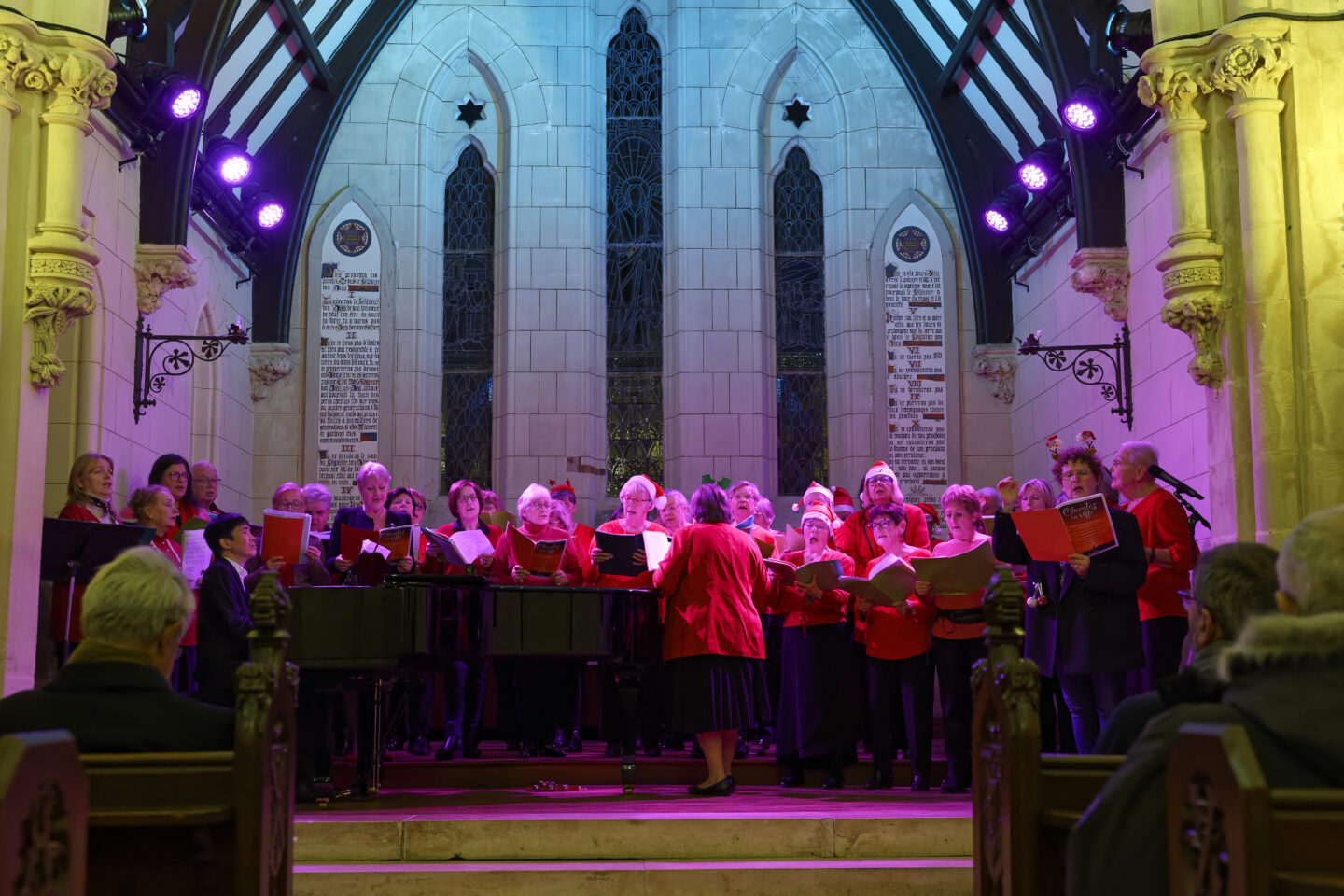 Chorales en ville | Dialogues Terre à Ciel