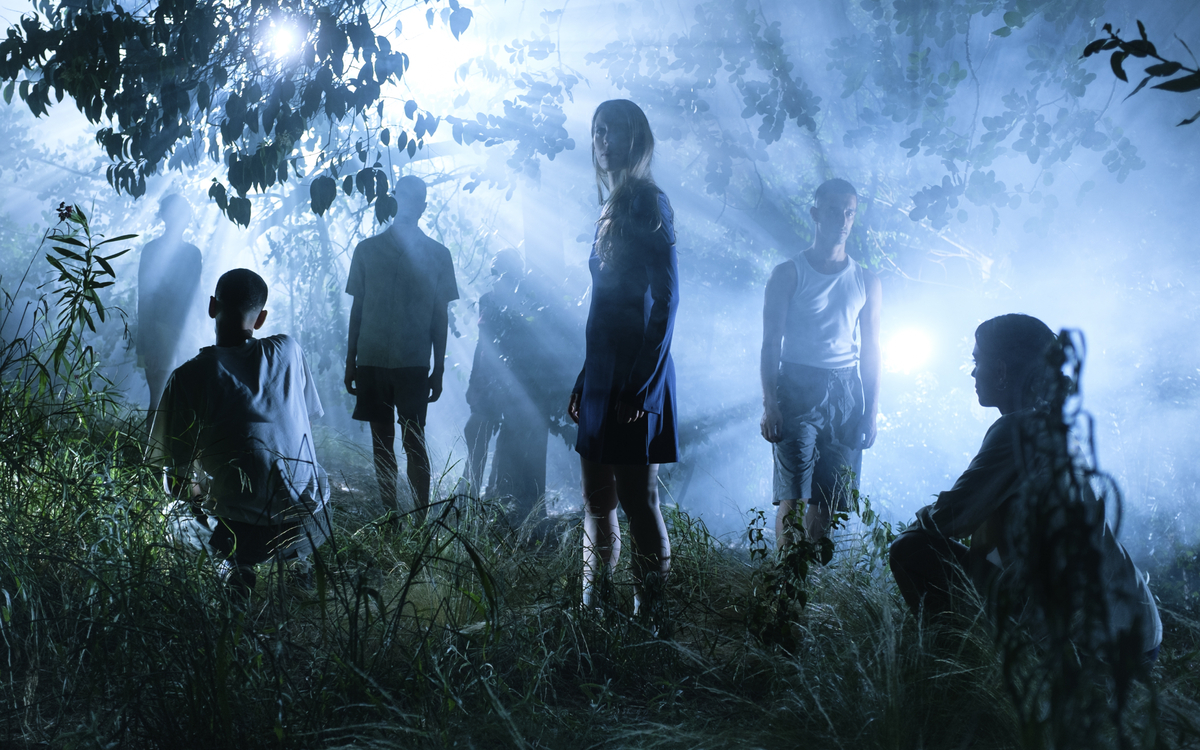 CHRISTOS PAPADOPOULOS - My Fierce Ignorant Step Théâtre de la Ville – Sarah Bernhardt Paris