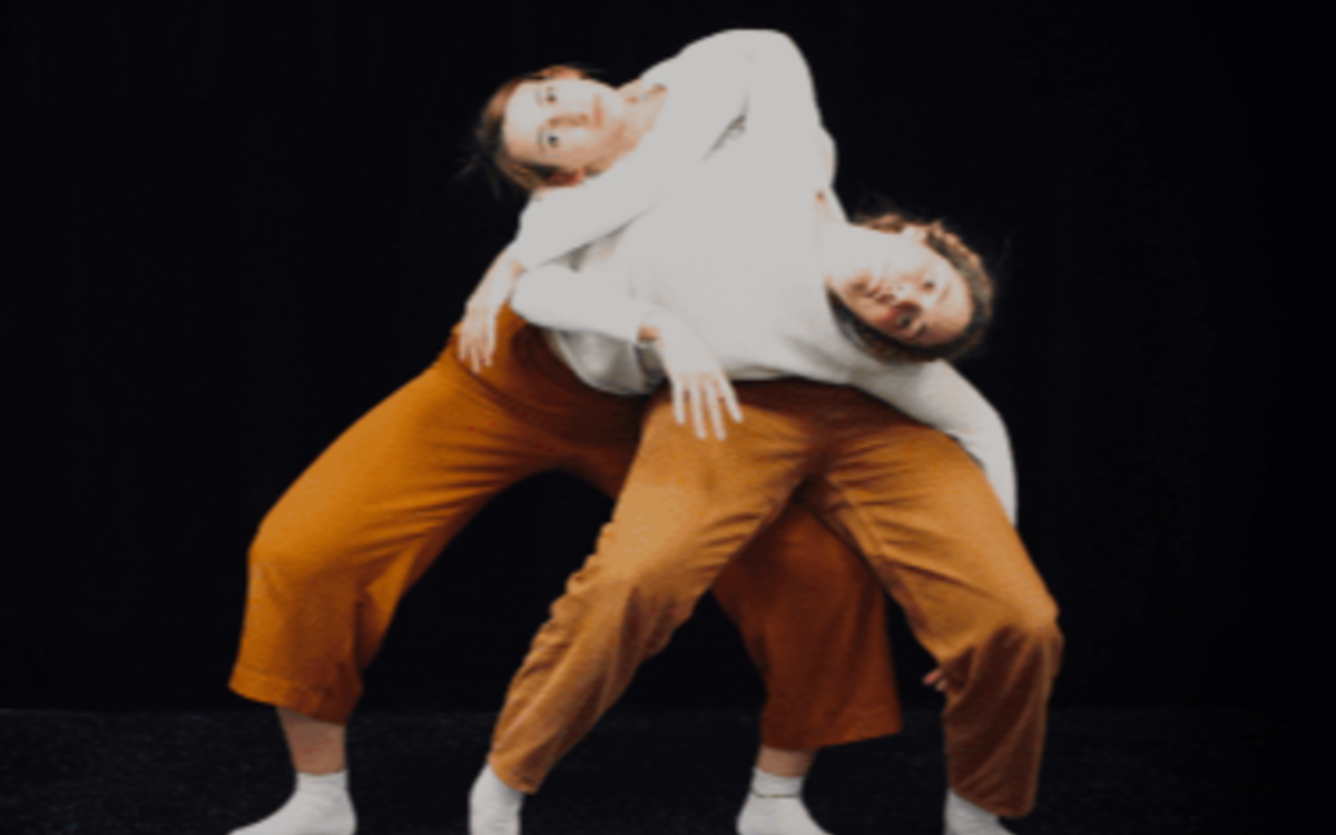 Cie Efi Farmaki & Cie CUBe et Rode Boom - Plateau partagé danse et magie CENTRE DES ARTS Enghien-les-Bains