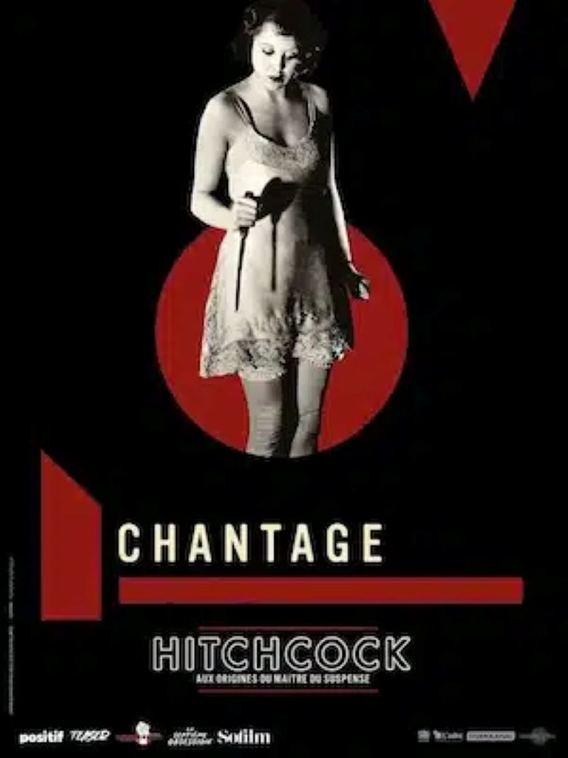 Ciné-concert à Figeac Chantage d'Alfred Hitchcock