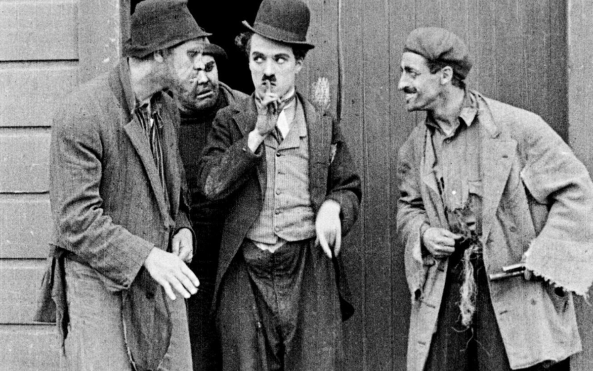 Ciné-concert : Charlot sur la route CENTRE DES ARTS Enghien-les-Bains