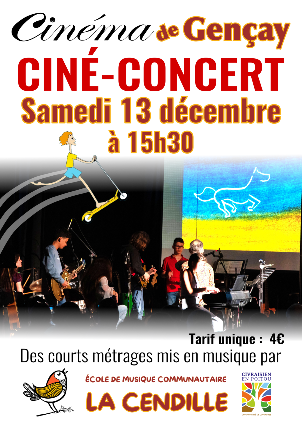 Ciné-concert
