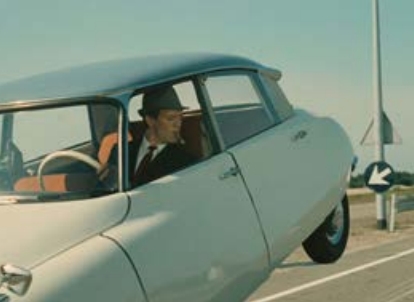 Ciné-concert Trafic et Temps Calme