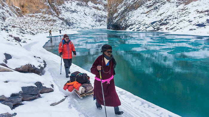 Ciné Conférence Altaïr " Peuples du froid : Sibérie