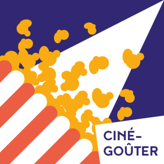 Ciné-goûter de Noël Médiathèque - Le Grand Logis Bruz