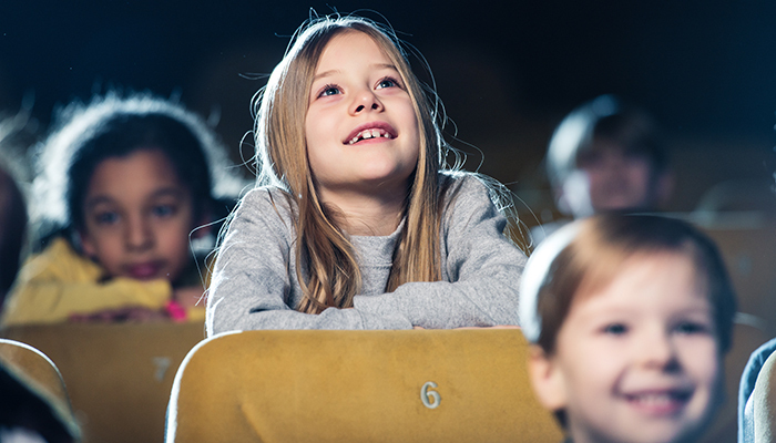 Ciné-goûter Médiathèque Luce Courville Nantes