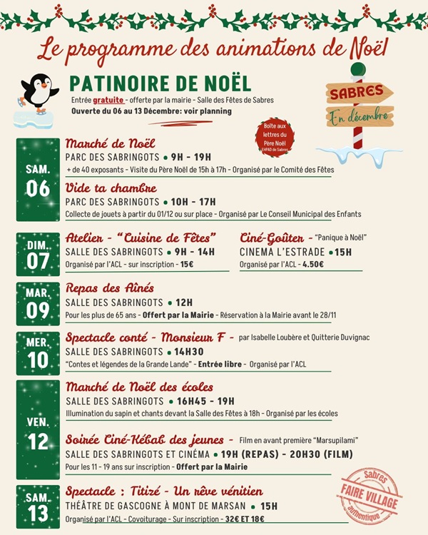 Ciné-goûter Panique à Noël